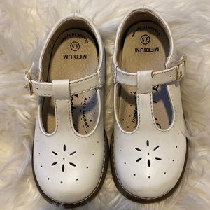 Footmates girls Mary Janes